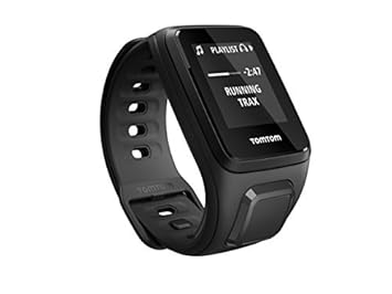 tomtom spark music gps fitness watch