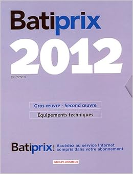batiprix 2012