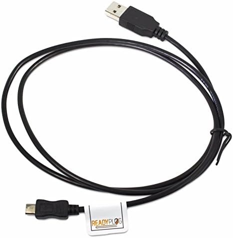 ReadyPlug® USB Charging Cable for HMDX Jam Classic P230 Wireless Bluetooth Speaker - Computer USB Charger (3 Feet)