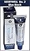 Berrywell Augenblick BLUE-BLACK (No. 2) Tint Hair Dye from Germany