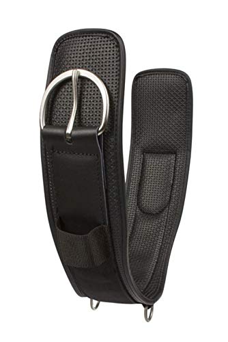 Acerugs Western Horse Girth Cinch Strap Gel Contoured Non Slip Shark Tooth 32 34 36 (34″)