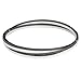 Imachinist S801314 80-inch by 1/2-inch by 14tpi Bi-Metal Band Saw Blades M42 for Soft Ferrous Metal
