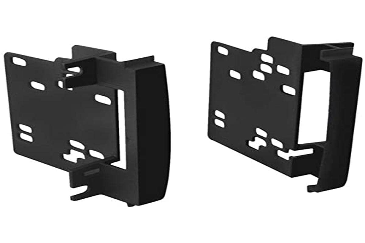 Pioneer Radio Panel Adaptor Double Din for Chrysler Sebring, Dodge Avenger Jeep Wrangler (2007 Onwards)