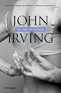 Livro Em uma só pessoa