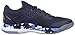 adidas Women's Crazyflight Bounce W Volleyball-Shoes, Mystery Ink/White/Ice Blue, 9 Medium US