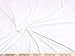 Discount Fabric Light Weight Swimwear Lining 4 way stretch White LY786