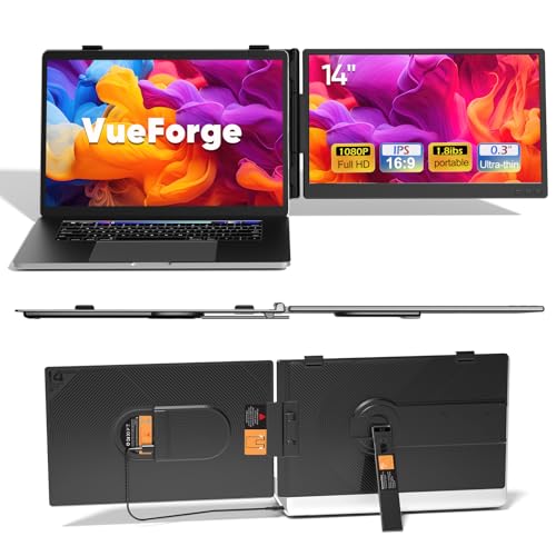 VueForge Laptop Screen Extender