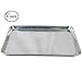Tiger Chef 6 Pack Full Size Baking Sheet Pan Aluminum Commercial Pan for Oven Freezer Bakery Hotel Restaurant 18