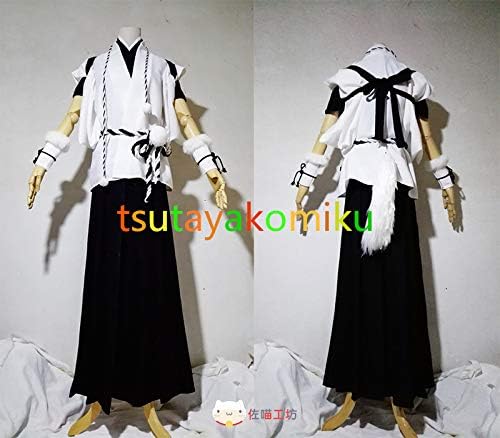 Amazon 文豪ストレイドッグス 中島敦 コスプレ衣装 コスプレ 仮装 通販 Amazon 文豪ストレイドッグス 中島敦 コスプレ衣装 コスプレ 仮装 通販