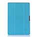 IVSO Toshiba Encore 2 WT10-A32 / A64 10.0-Inch windows 8.1 tablet ultra-thin Smart Cover Case, Only fit Toshiba Encore 2 10-inch Tablet (Blue)