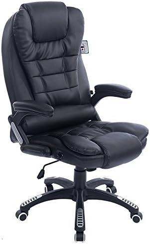 Cherry Tree Furniture Executive Recline Extra Padded Office Chair