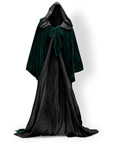 goth robe