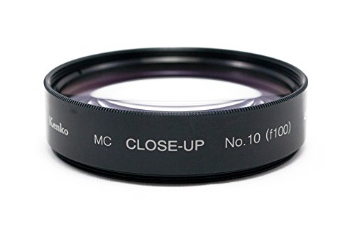 Kenko 58mm Close-Up Lens Filter No.10 - Multi-Coated - Made In Japan