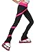 Chloe Noel Figure Skating Spiral Pants P06