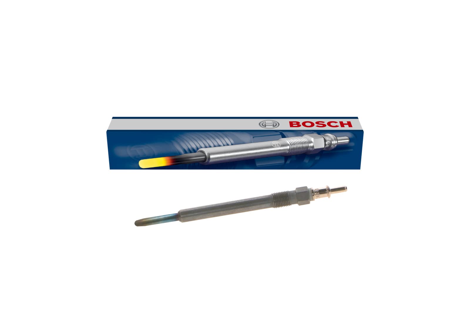 Bosch 0250202142 (GSKDURATERM5MM11) - Glow plug Duraterm Glow Plug - Carton box - 1 piece - for diesel engine vehicles