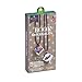 Craft-tastic Book Necklaces Kit - Craft Kit Makes 2 Design-Your-Own Book Necklaces