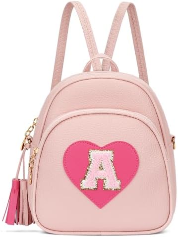 amazon justice mini backpacks Small Backpack, Flip Sequin Gold Tiger Initial (Letter H) 颜色(Color):6/0# DAIWA HARRIER AUTO 1657DM loomis rod She can also adjust
