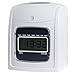 Goplus Electronic Time Clock w/ 50 Cards Employee Attendance Time Recorder Punch Clock