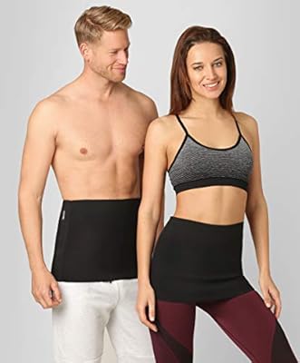 BeFit24 Faja Lumbar Deportiva Premium para Mujer y Hombre – Faja ...
