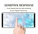 [2 Pack] Galaxy Note 9: Best Tempered Glass Screen Protector, SHIELDaholic [Bubble-Resistant] [Case Friendly] [3D Curve] Samsung Note9 Phone Accessories (Black)