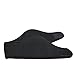 eMALL Nonslip Moisture Wicking Elastic Sports Ear Warmers Headband, 1 Piece