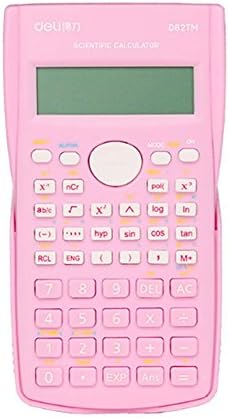 Scientific Calculator Mathematical Calculator Pink