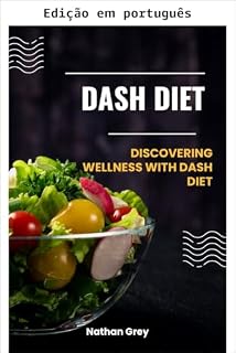 Livro Dieta DASH: descobrindo o bem-estar com a DASH