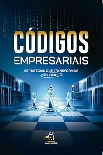 Livro Códigos empresariais: estratégias que transformam negócios