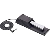 Casio SP-20 Piano-Style Sustain Pedal | Piano-style sustain pedal; compatible with Casio keyboards &amp; digital pianos