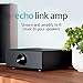 Echo Link Amp – Stream and amplify hi-fi music to your speakersthumb 1
