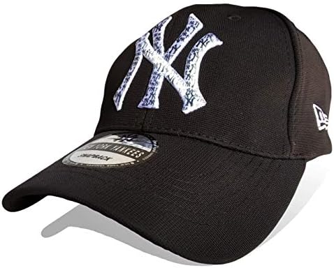 TyranT NY 3D Embroidered Cotton Baseball Caps