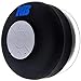 Waterproof Portable Bluetooth Shower Speaker - HB Pebble – Shockproof, Dustproof Wireless Shower Speaker With Suction Cup, Perfect For Pool, Shower, Boat, Beach, Hot Tub, Outdoors, Indoors