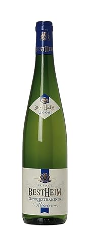 Bestheim Gewürztraminer Classic Alsace AOC 2017 (1 x 0.75 l)
