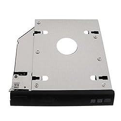 2nd Hard Drive Caddy for E6420 E6520 E6320 E6430