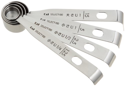 Kai DH3006ENG Select 100 Messlöffel