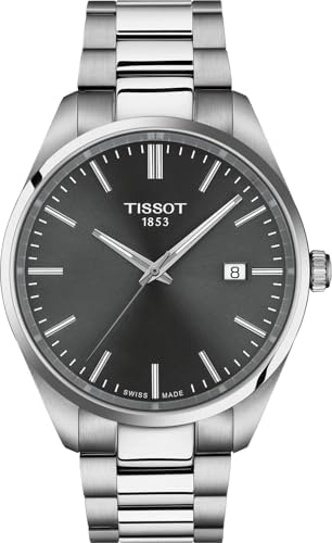 Amazon.com: Tissot Womens Tissot PR 100 Lady Sport Chic Swiss