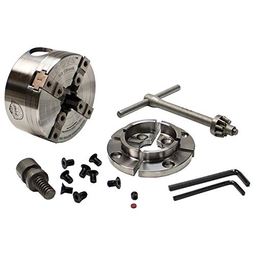 NOVA 48232 G3 Reversible Wood Turning Chuck (Dedicated to fit 1" x 8tpi lathe spindles only)