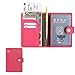 RFID Blocking Passport Compact Case No Skimming Wallet