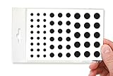 BLOCKED Webcam/Camera Vinyl Covers | 57 Low-Tack