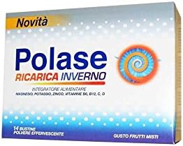 Supplement Ricarica Inverno-Winter Refill Magnesium & Potassium 14Sachets