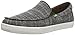 Sanuk Men's Sideline Linen Slip-On Loafer