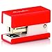 Swingline Mini Fashion Stapler, 12 Sheets, Red (S7087873)