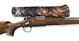 Mossy Oak Hunting Accessories MO-SCM-BU Neoprene Med Modelx 40mm Cover fits 12