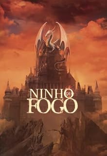 Livro Ninho de Fogo : Trilogia Completa