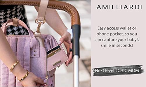 amilliardi diaper bag