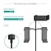 TUSITA Charger For Garmin Vivoactive HR (3.3ft/100cm), Replacement USB Charge Charging Cable Cord Wire Clip Dock Data Sync Accessories