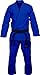 Hawk Sports Brazilian Jiu Jitsu Gi for Men and Women with Jacket, Pants, and White Belt for Martial Arts Training