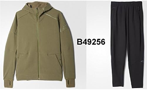 Amazon アディダス Zne メンズ ジャケット パンツ 上下セット Adidas Z N E パーカー スポーツ トレーニング ウェア ジム Bkc36 Bkc41 2xo B オリーブカーゴ ジャージ上下セット 通販