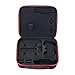 BTG Upgraded Specialized Hard Case for Parrot Mambo FPV Minidrone - Fits Mambo FPV Drone, Flypad Controller, VR Goggles, Camera, Batteries, and More Other Small Accessories - EVA Molded Compartiment