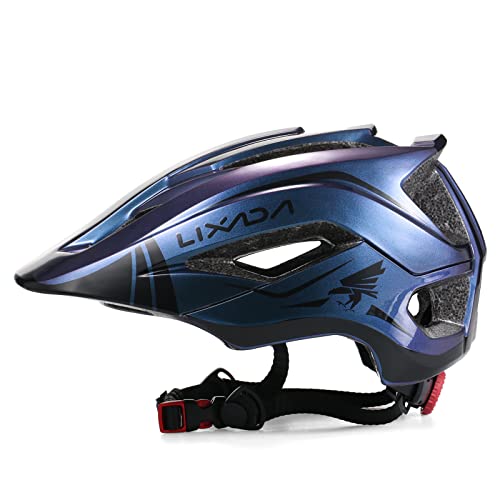 Lixada Children's Cycling Helmet, Removable Children's Bicycle Helmet with Removable Chin for Small Athletes